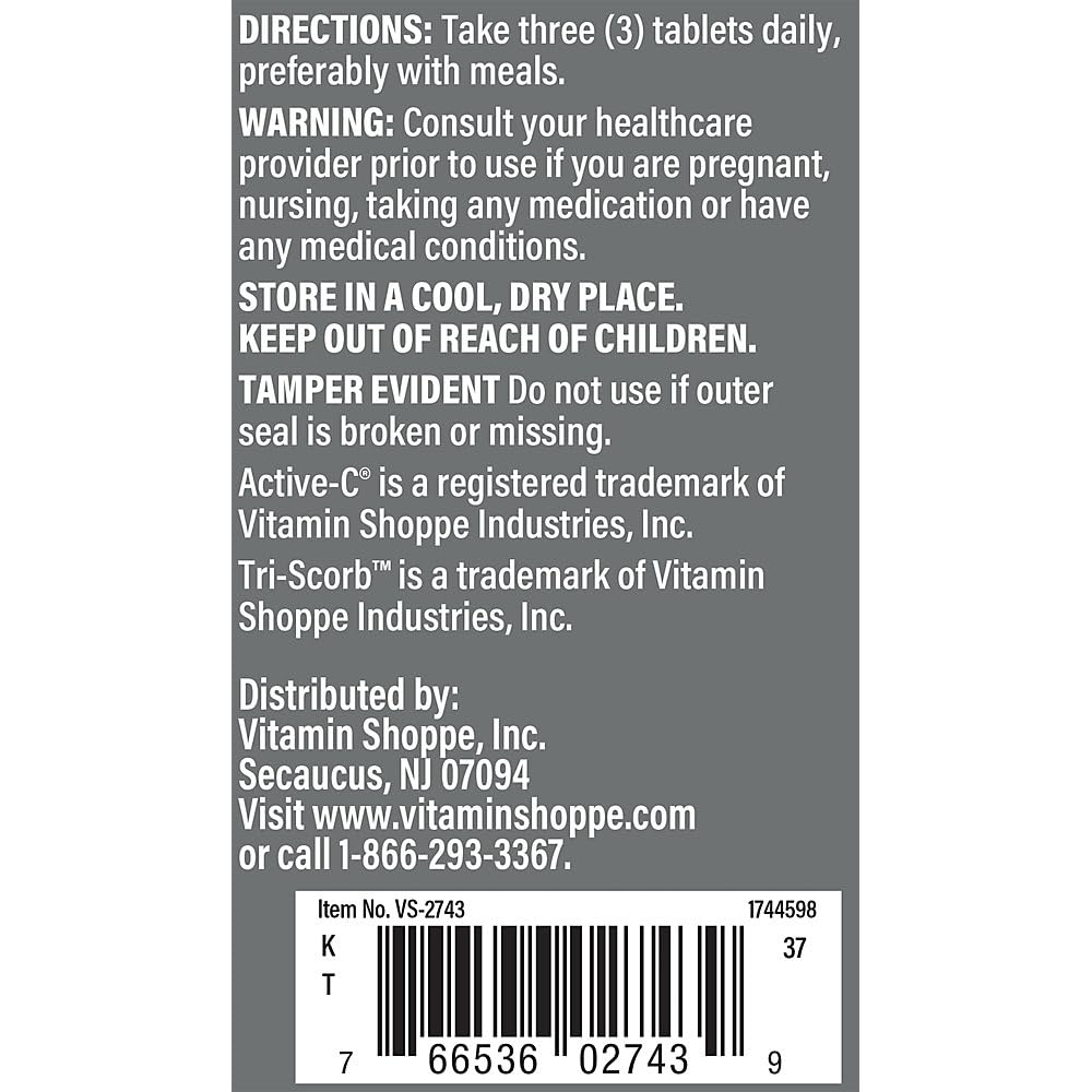 The Vitamin Shoppe Ultimate Man 50+ Multivitamin – tablettes visibles, énergie et immunité potentielles.