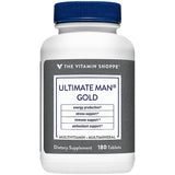 The Vitamin Shoppe utilisation quotidienne pour homme : simplicité d’intégration à la routine.