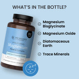The Wellness Company image montrant une absorption optimale des capsules pour l'utilisation quotidienne.