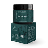 The Wellness Company Appetite : ingrédients clés Akkermansia et prébiotiques mis en évidence.