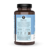 The Wellness Company Magnesium Citrate en bouteille, aide à l'énergie durable et au confort digestif.