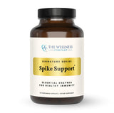 The Wellness Company Spike Support boîte-120-capsules, soutien potentiel au quotidien.