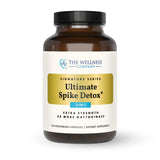 The Wellness Company Ultimate Spike Detox emballage avant montre le design pratique