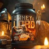The Whey of The Lord Crusade: préparation post-entraînement simple et efficace.