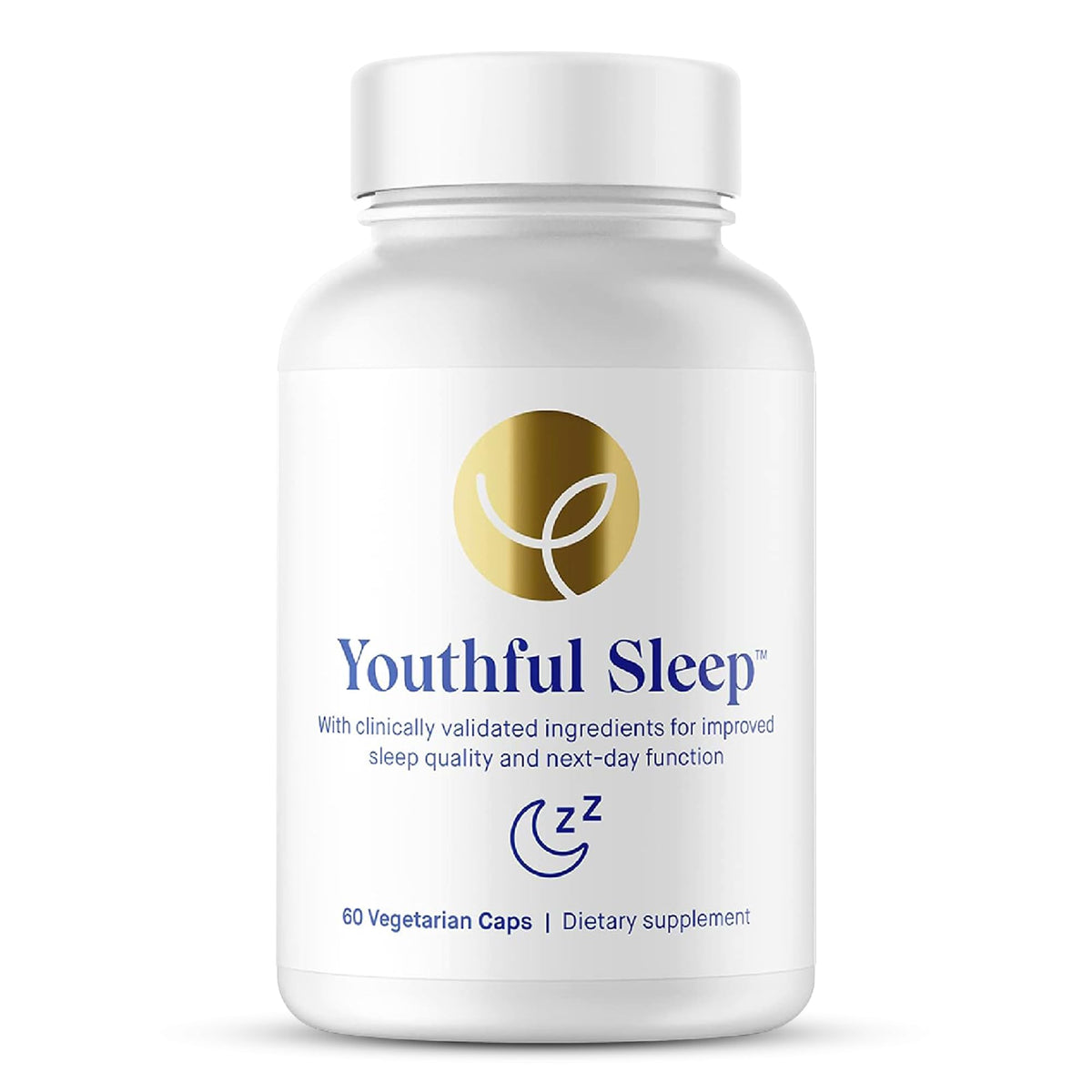 The Youthful Company – complément-sommeil-bouteille: soutien potentiel au sommeil naturel.