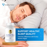 The Youthful Company – emballage-sommeil: emballage pratique pour une utilisation nocturne.