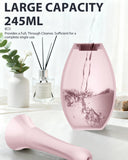 TheClover compatible-douche-maison-voyage: utilisation facile à domicile ou en déplacement.
