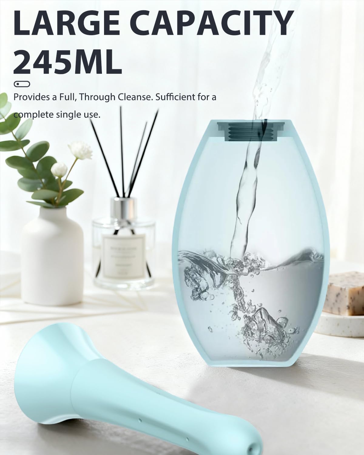 Compatibilité douche universelle pour une installation rapide