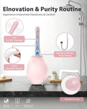 TheClover embout sept trous: couverture homogène et utilisation fluide.