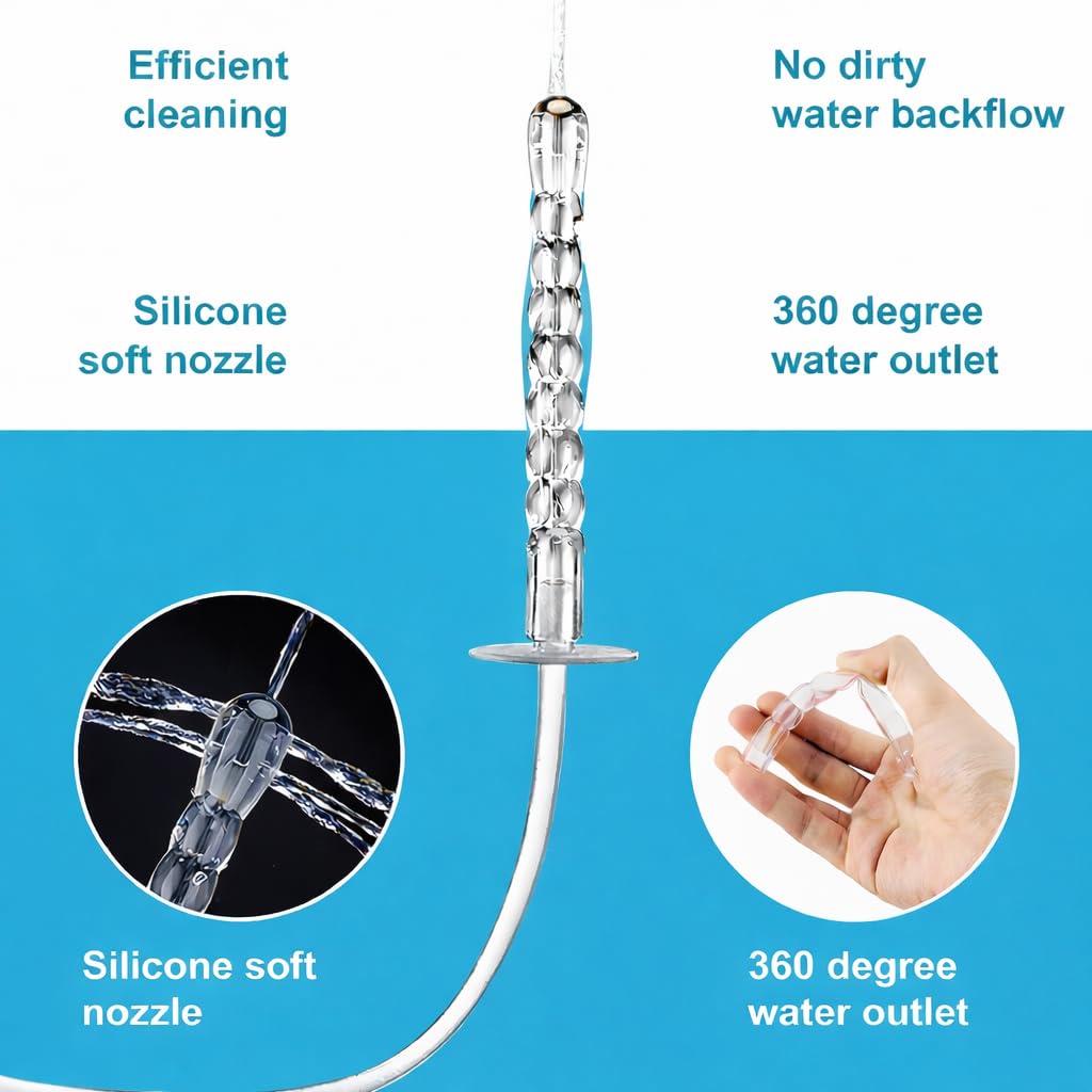 Le silicone doux TheClover, sans BPA, pour un usage quotidien en sécurité.