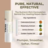 Produit fabriqué aux États-Unis avec ingrédients naturels premium THENA Natural Wellness.