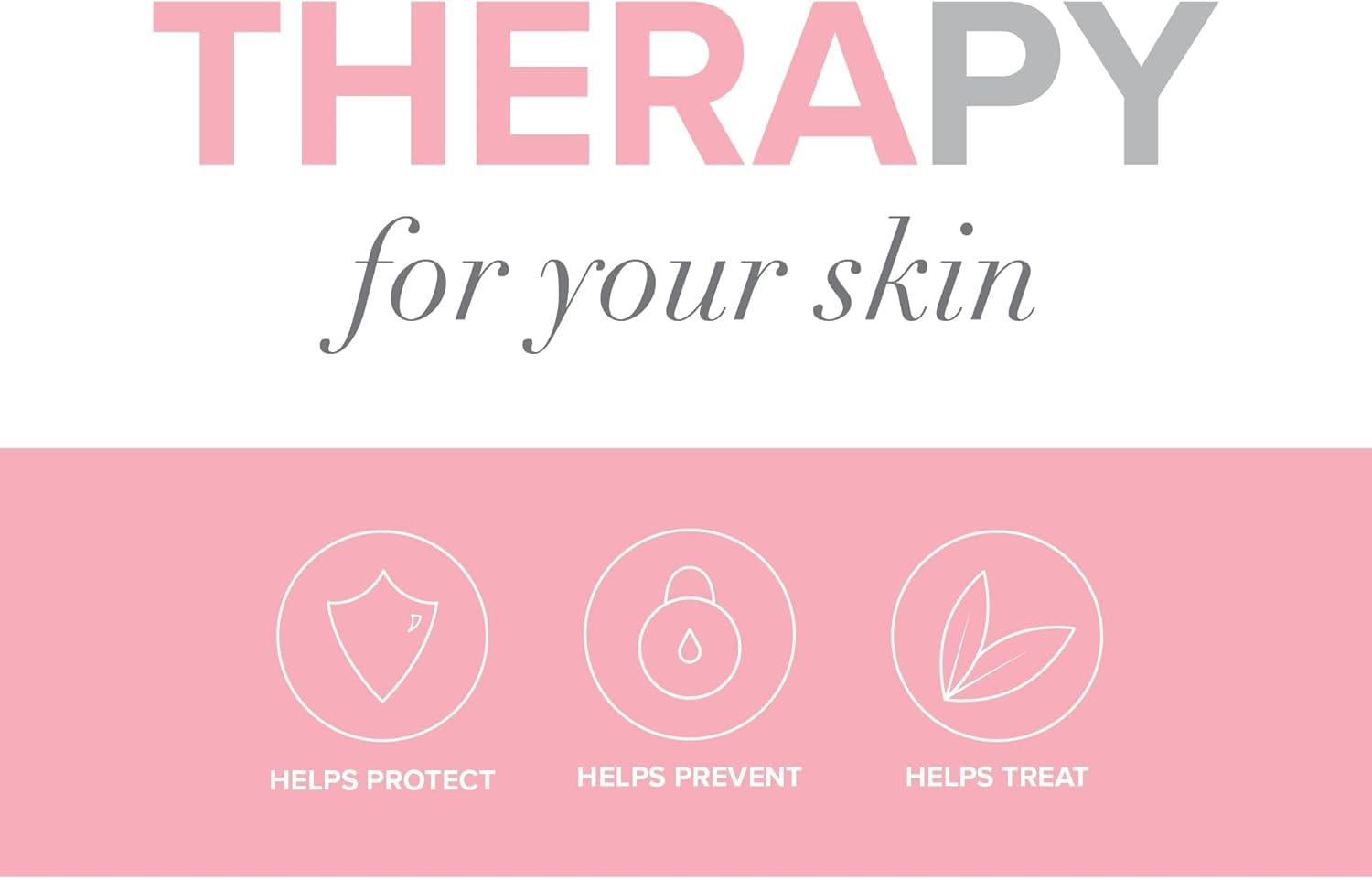 Thera Calazinc Body Shield, barrière cutanée protectrice contre les irritations.