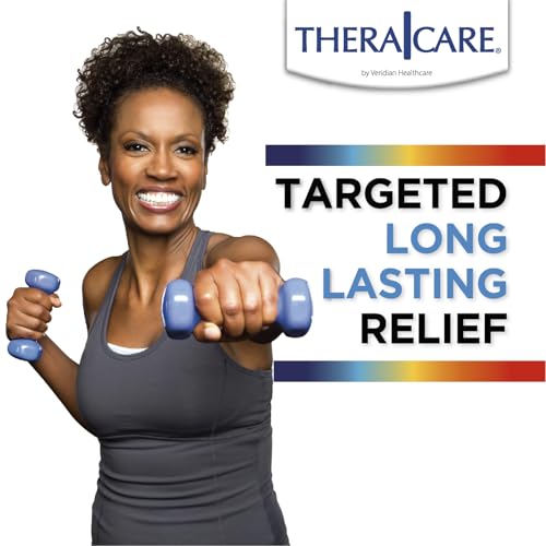 Avertissements et conseils de sécurité TheraCare sur le dos.