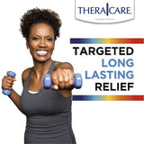 Avertissements et conseils de sécurité TheraCare sur le dos.