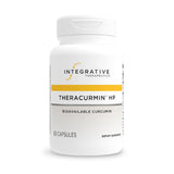 Theracurmin HP bouteille-60-capsules: soutien potentiel cœur et récupération musculaire.