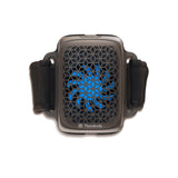 TheraGun RecoveryTherm Cube, vue produit pour thérapie froide et chaude en un seul appareil.