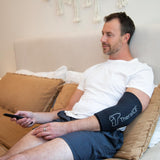 TheraICE accessoire quotidien pour coude, support modulable et confort