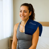 TheraICE AnySLEEVE solution réutilisable : facile à nettoyer et prêt à l’emploi