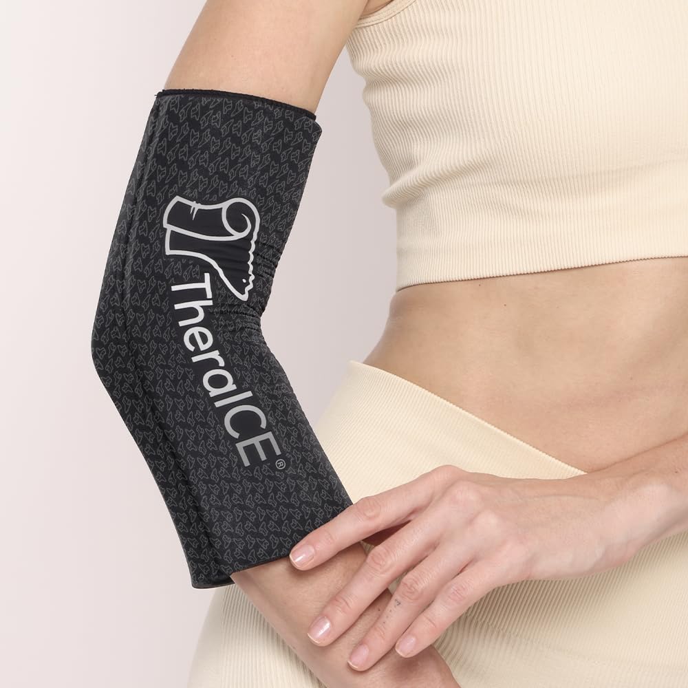 TheraICE enveloppe froid-chaud pour coude et tendinite