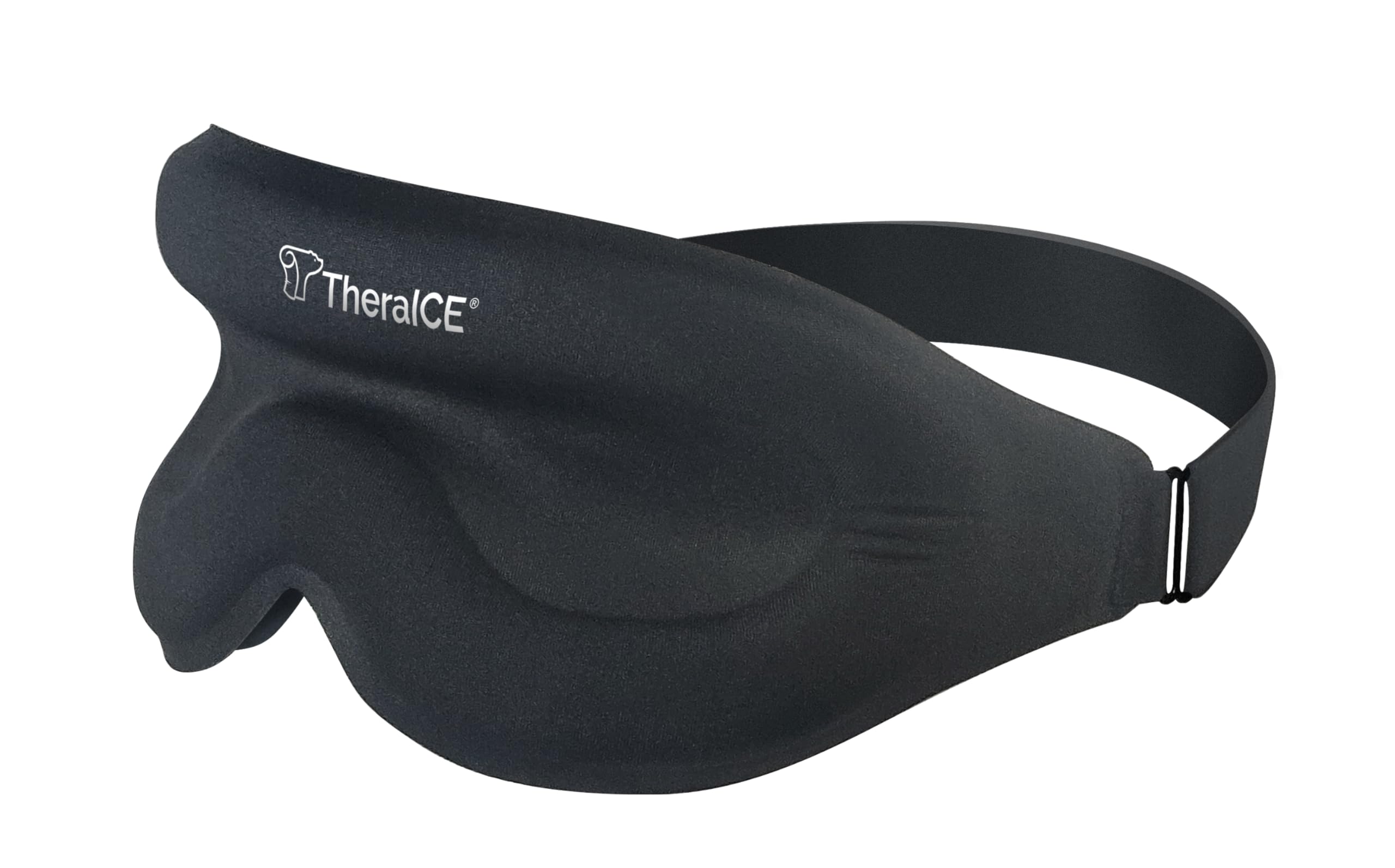 TheraICE matériau doux : toucher haut de gamme pour un repos agréable.