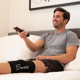TheraICE pack-gel-reutilisable: froid durable et utilisation polyvalente sans fuite.