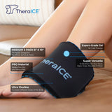 TheraICE Propack emballage compact idéal usage domestique quotidien