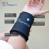 TheraICE PROpack, forme flexible, s’adapte à vos zones douloureuses pour un usage confortable.