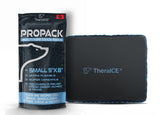TheraICE PROpack, pack glace 5x8, milieu adéquat pour soulagement potentiel des douleurs musculaires.