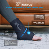 TheraICE soutien-cheville-360 assure une couverture complète pour une mobilité améliorée.