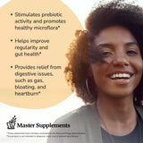 Theralac etiquette vegan sans gluten: adapté aux régimes spécifiques.