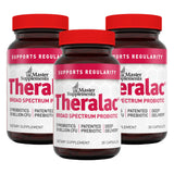 Theralac lot triple bouteilles: pratique pour maintenir une régularité intestinale.