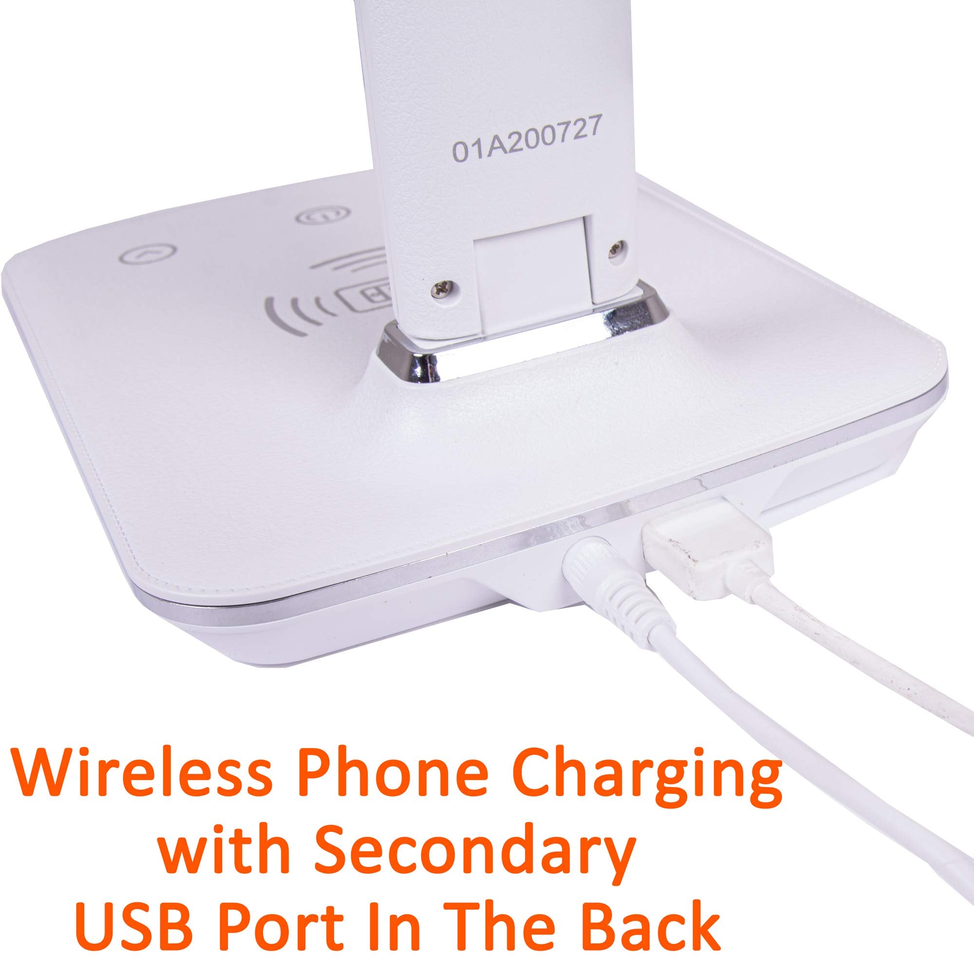 Theralite Carex Radiance – charge sans fil intégrée pour votre bureau