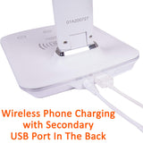 Theralite Carex Radiance – charge sans fil intégrée pour votre bureau