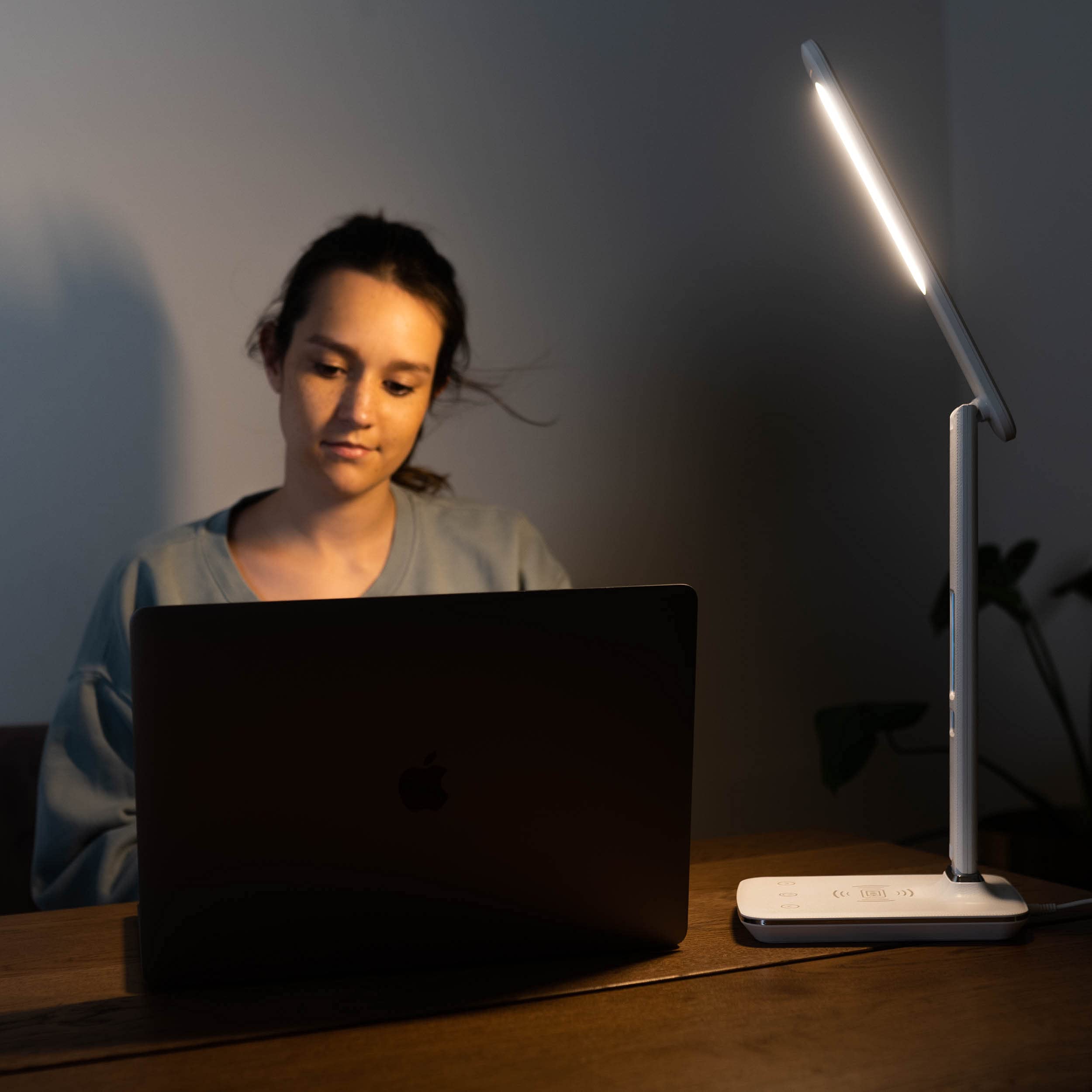 Theralite Carex Radiance – lampe de bureau lumineuse et portable