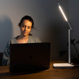 Theralite Carex Radiance – lampe de bureau lumineuse et portable