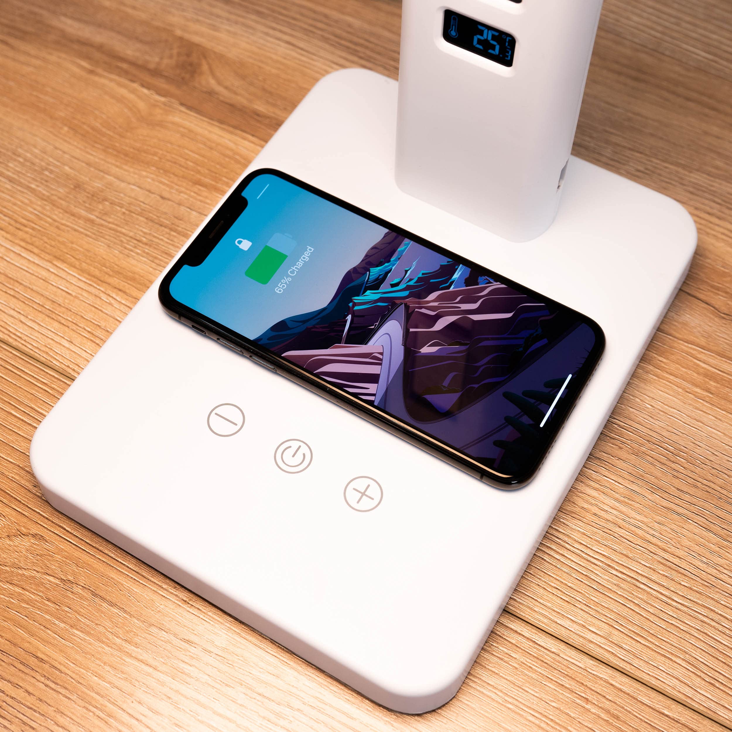 Theralite Carex Radiance – lampe portable et légère à transporter