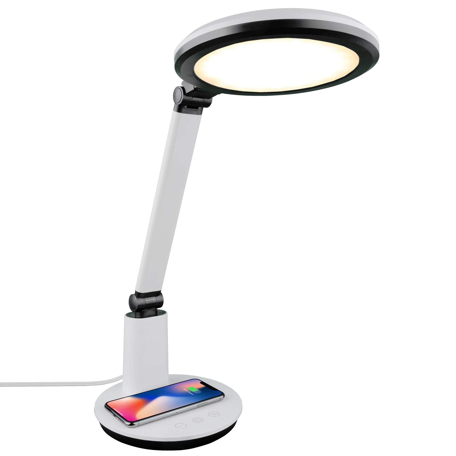 Theralite Halo, lampe de thérapie lumineuse améliorant l'humeur et l'énergie.