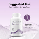 Theralogix Companion - Scène d'utilisation pour un mode de vie actif.