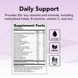 Theralogix Companion - Étiquette NSF certifiée garantissant pureté et conformité.