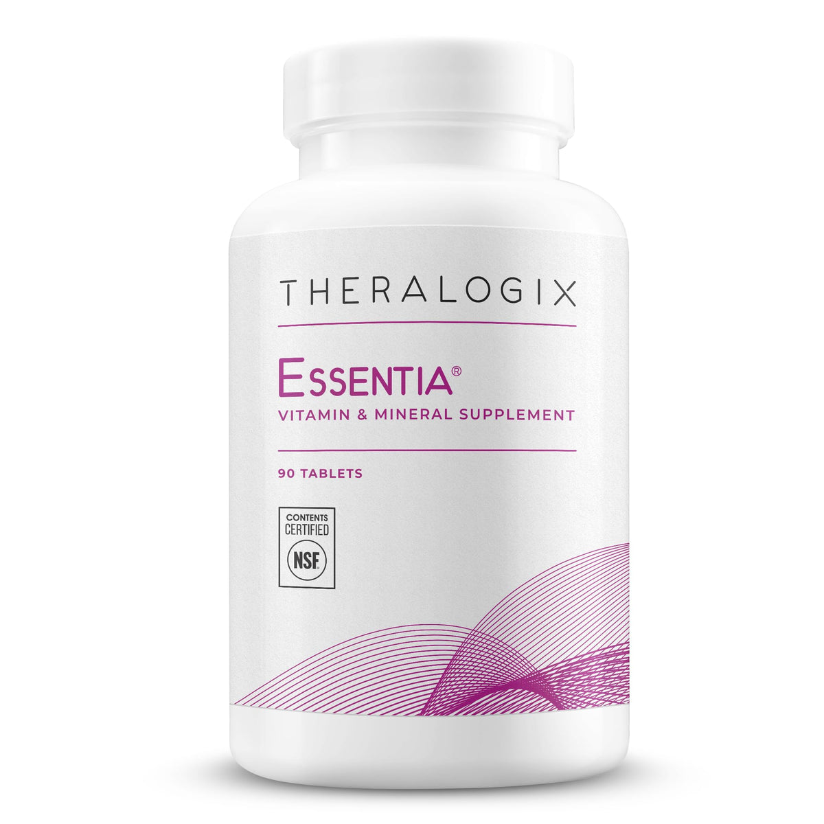 Theralogix Essentia, comprimé quotidien, soutien énergie et bien-être.