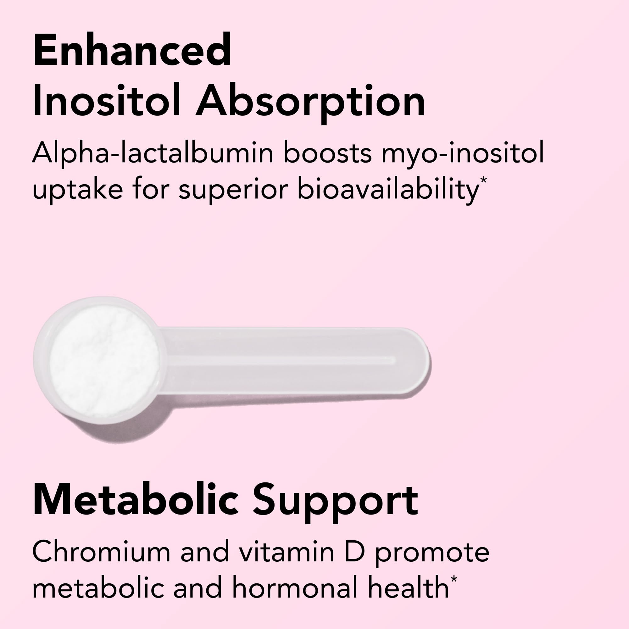 Theralogix Ovasitol Plus – boîte prête à être rangée dans la cuisine
