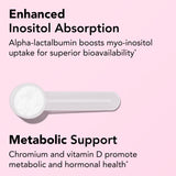 Theralogix Ovasitol Plus – boîte prête à être rangée dans la cuisine