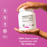 Theralogix Ovasitol utilisation quotidienne simple pour accompagner votre routine féminine.