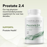Theralogix Prostate 2.4: utilisation quotidienne simple et pratique.