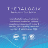 Theralogix Prostate PQ — certification NSF : pureté et qualité vérifiées