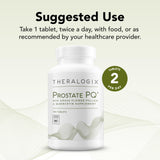 Theralogix Prostate PQ — comprimés : ingrédients premium et pureté vérifiée