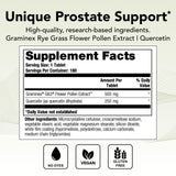 Theralogix Prostate PQ — emballage : formule antioxydante possible pour la prostate