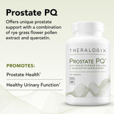 Theralogix Prostate PQ — comprimés : intégration simple dans la routine quotidienne
