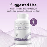 Theralogix Thera-D 4000, certification NSF – fiabilité et pureté garanties.