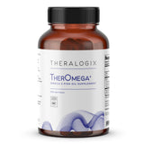 Theralogix TherOmega: bouteille oméga-3 pour le cœur et le cerveau.